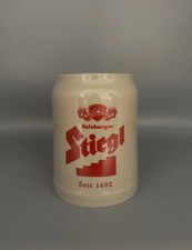 Stiegl - The Stiegl clay Beer Stein 0.5L