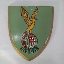 VINTAGE PAINTED ROYAL AIR