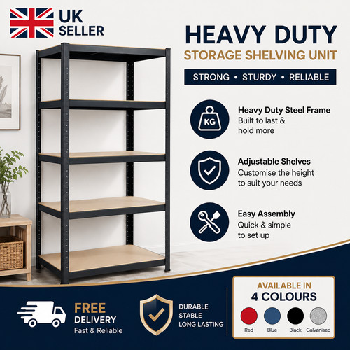 Tier heavy duty metal - heavy,