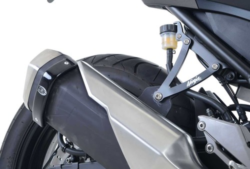 Exhaust hanger silencer - r&g,