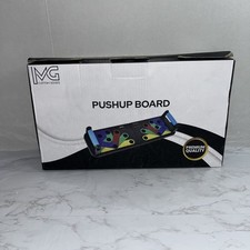 Push-Up Rack Board System –