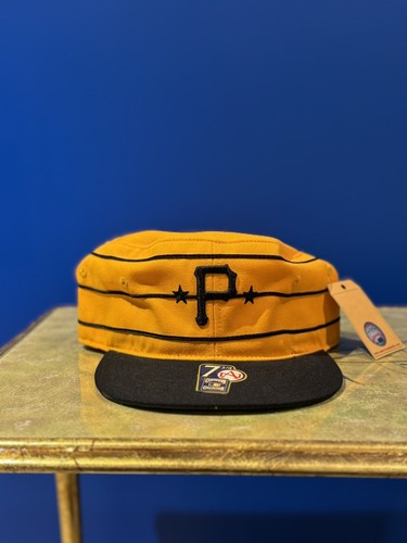 Pittsburgh pirates 4 hat - pirates, 7