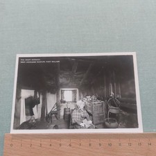 Vintage Postcard THE CROFT