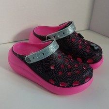 Crocs  Barbie Electric Pink