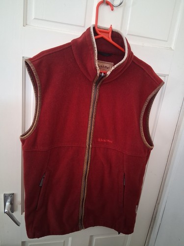 Schoffel gilet men size - men's,