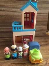 ELC Happyland Bakery and Tearooms Dollhouse