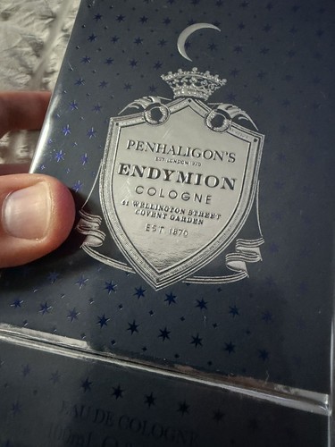 Endymion penhaligon eau - endymion, penhaligon's