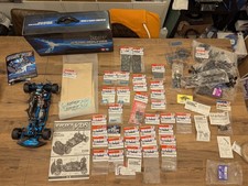 Tamiya TB-03 VDS TRF Upgrades