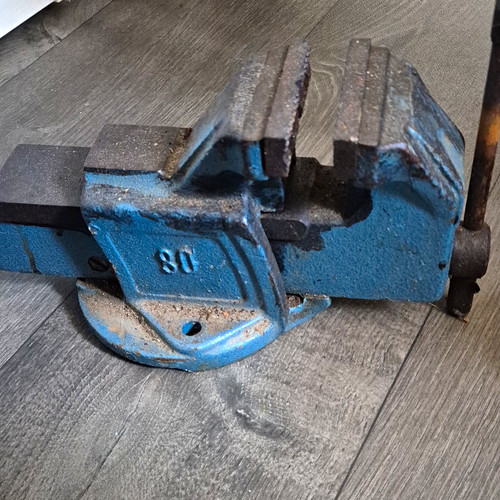 80mm heavy duty - 80mm, bench