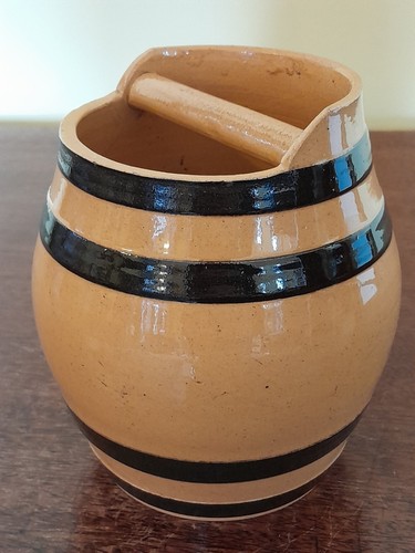 Vintage english yellowware - vintage,
