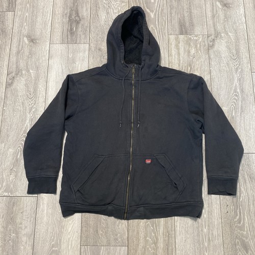 Wrangler workwear hoodie - wrangler,