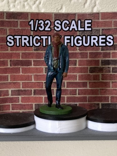 Scale figure hand - 1/32,