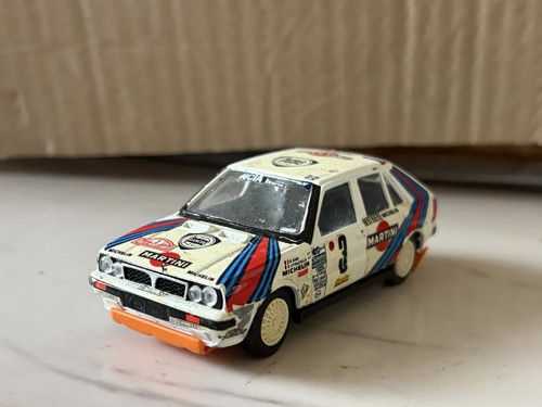 599z lancia delta monte - 599z, hf