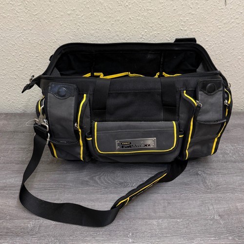 Stanley fatmax tool bag - stanley,