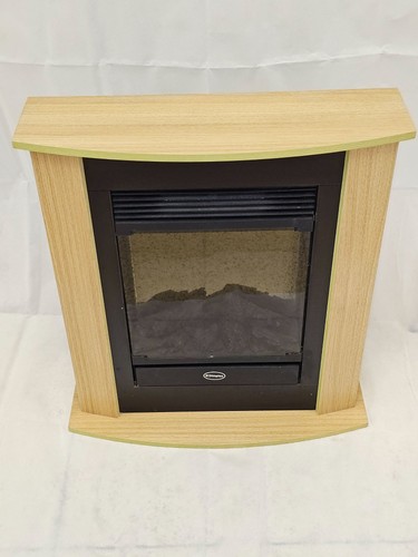 Dimplex electric fireplace oak - electric,