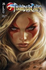 THUNDERCATS #25 (PREORDER -