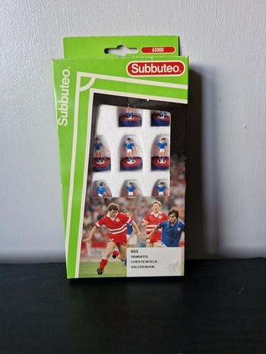 Vintage subbuteo 6300 rangers