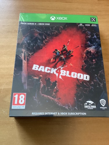 Back blood standard - blood,