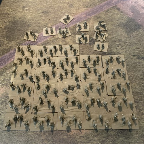 15mm flames war usa - of,