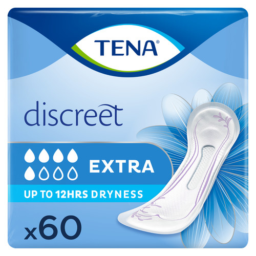 Tena discreet extra pack - extra,