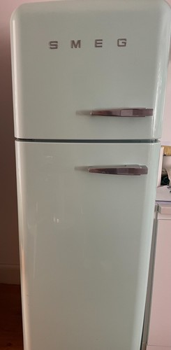 Smeg fab30lpg3uk retro - 50's,