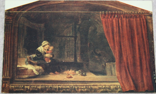 After painting by - painting,