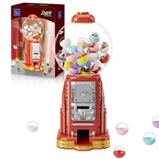 Pantasy Retro Gumball Machine