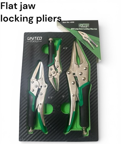 United tools 3pc - 3pc, nose