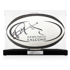 Jonny Wilkinson Signed