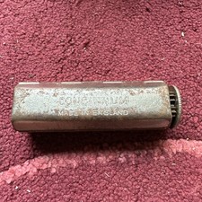 Vintage Cigarette Rolling