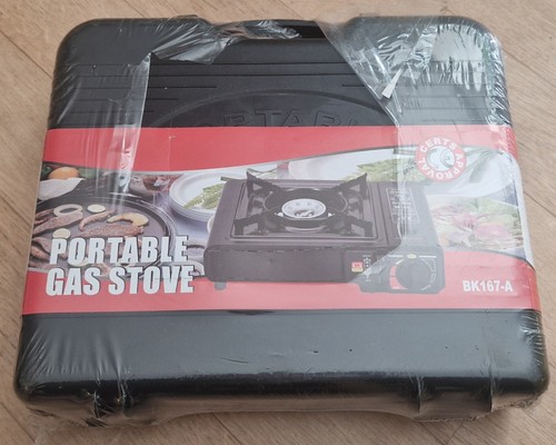 Camping portable gas stove - camping,