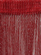 Hanging Glitter Curtain String