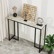Modern Hallway Console Table