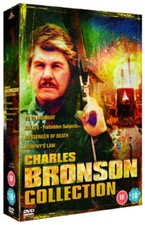 Charles Bronson Collection DVD
