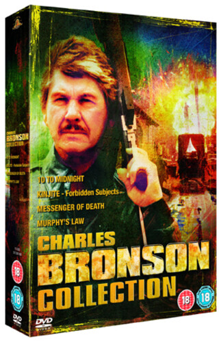 Charles bronson collection - bronson,