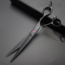 New japanese Hairdressing Scissors Barber Salon Hair Cutting  Shears 6”