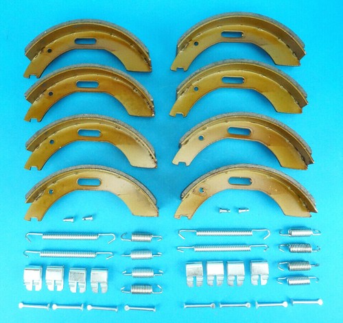 Axle set brake shoes 200 - 2,