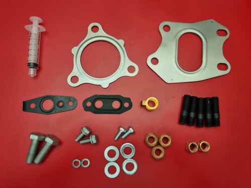 Turbocharger gasket set for - turbocharger,