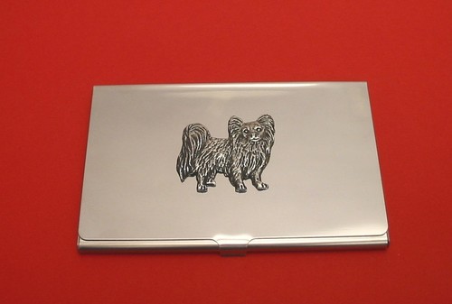 Papillon card holder - holder,