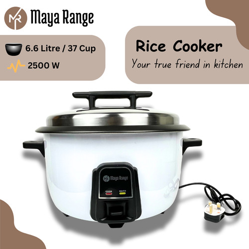Commercial electric rice - commercial,