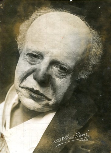 Superbe vintage clown - superbe,