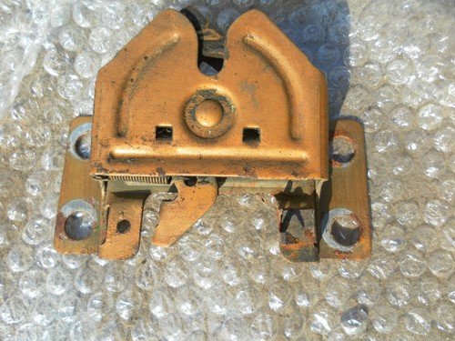 Mazda tailgate lock sa - rx-7,