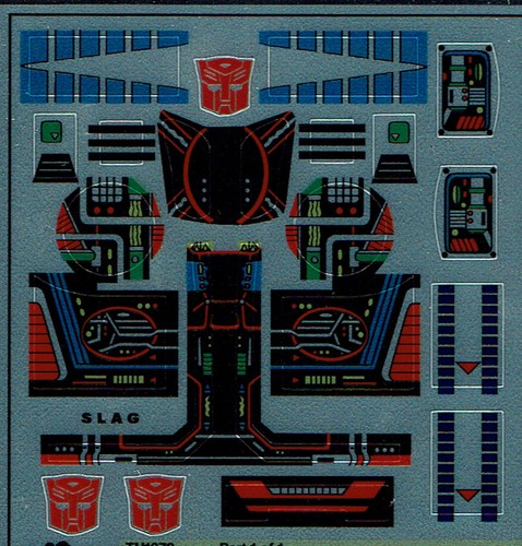 Transformers generation g1 - generation, 1,