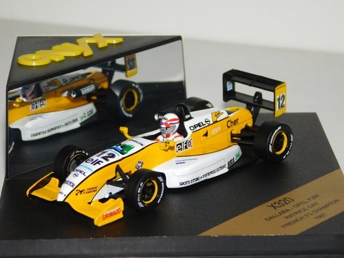 Dallara f397 patrice gay - f397,