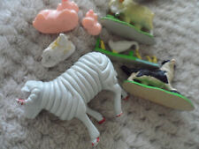 Farm animals Sheep Pigs Chickens Duck Sheep Dog x  7