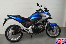 Honda NC750X Exhaust SP