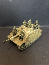 1/72 WW2 German Stug III Ausf