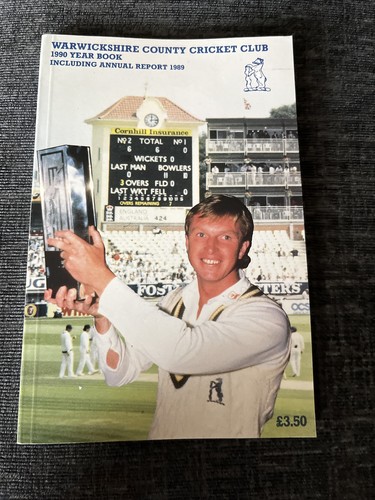 Warwickshire county cricket - warwickshire,