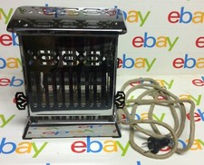 Antique electric toaster - antique,