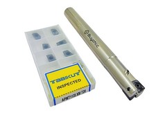 Indexable Insert Endmill 25MM